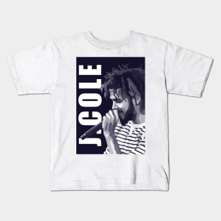 Rapper - J Cole Kids T-Shirt